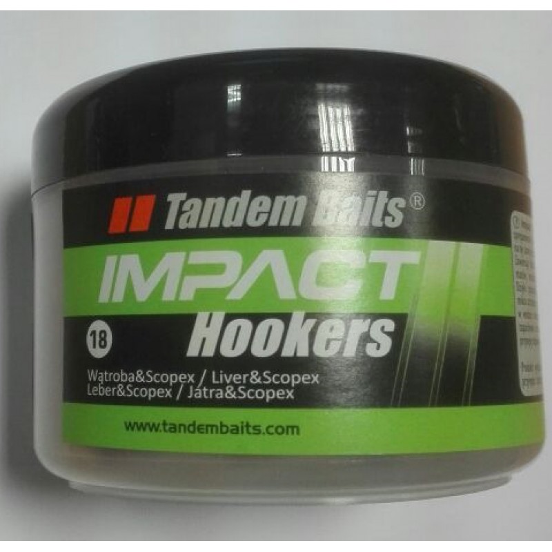 Tandem Baits Impact Hook boiliukai Tandem Baits Impact Hook boiliukai